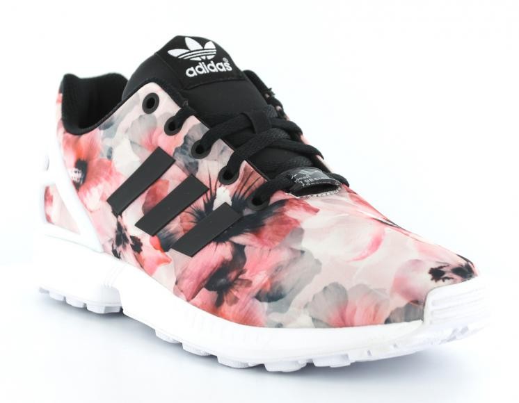 adidas zx flux femme moins cher